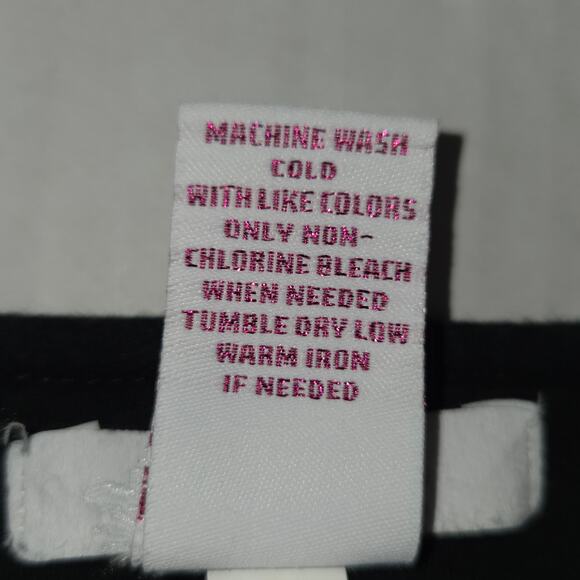 Candies Womens Large Asymmetric Zip Sweatshirt Blazer Black Stretch Moto Y2K - Picture 11 of 11